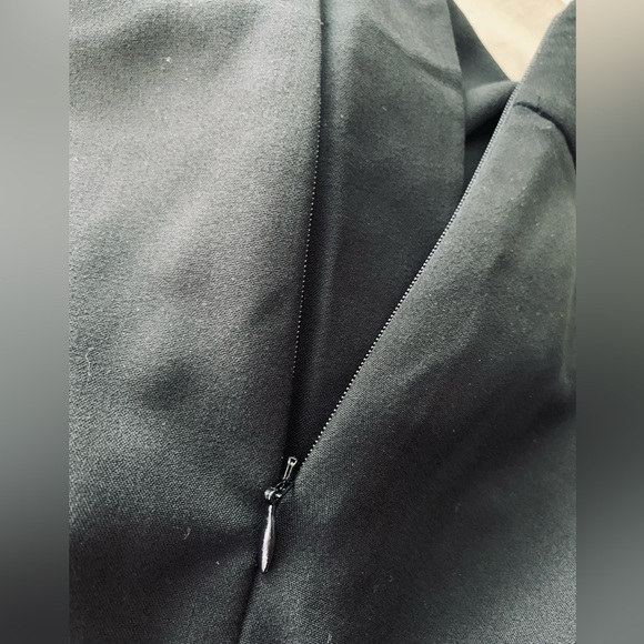 Liz Claiborne Classic Petite Ankle Pants Side Zip NWT 14P - Picture 3 of 8